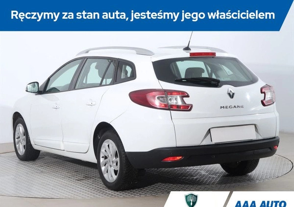 Renault Megane cena 32000 przebieg: 116328, rok produkcji 2013 z Golub-Dobrzyń małe 254